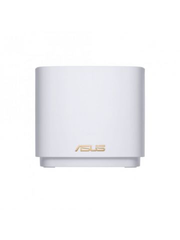 ASUS ZenWiFi AX Mini (XD4) White 1PK Dual-band (2.4 GHz / 5 GHz) Wi-Fi 6 (802.11ax) 2 Internal