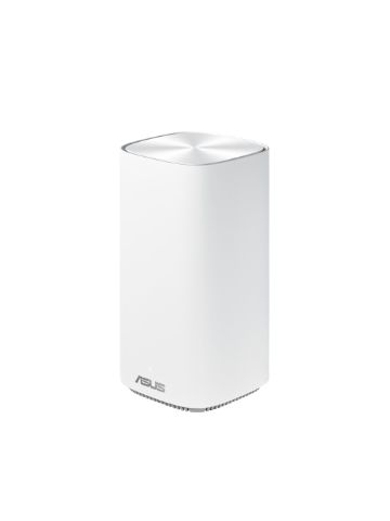 ASUS ZenWiFi AC Mini (CD6) AC1500 wireless router Ethernet Dual-band (2.4 GHz / 5 GHz) White