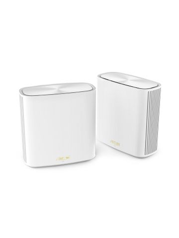 ASUS ZenWiFi XD6 2-pack Dual-band (2.4 GHz / 5 GHz) Wi-Fi 6 (802.11ax) White 4 Internal