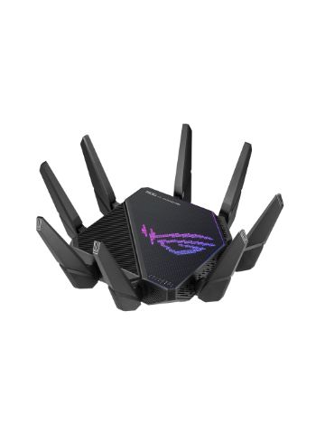ASUS ROG Rapture GT-AX11000 Pro wireless router Gigabit Ethernet Tri-band 