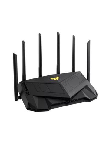 ASUS TUF Gaming AX6000 wireless router Gigabit Ethernet Dual-band