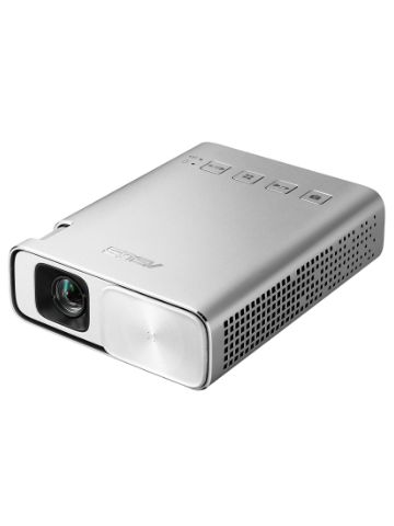 ASUS ZenBeam E1 data projector 150 ANSI lumens DLP WVGA (854x480) Portable projector Silver