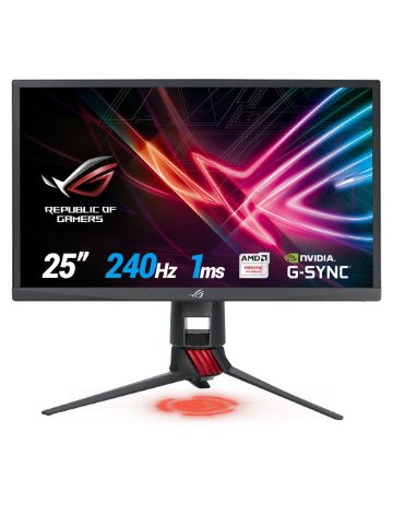 ASUS XG258Q 62.2 cm (24.5") 1920 x 1080 pixels Full HD LED Black