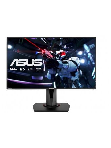 ASUS VG279Q 68.6 cm (27") 1920 x 1080 pixels Full HD LED Black