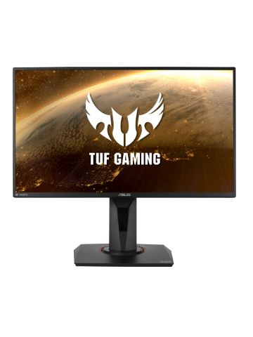 ASUS TUF Gaming VG259QR 62.2 cm (24.5") 1920 x 1080 pixels Full HD LED Black