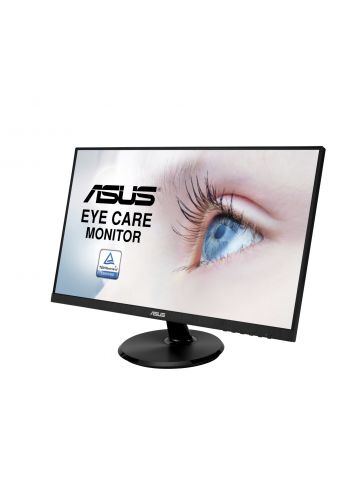 ASUS VA27DCP LED display 68.6 cm (27") 1920 x 1080 pixels Full HD LCD Black