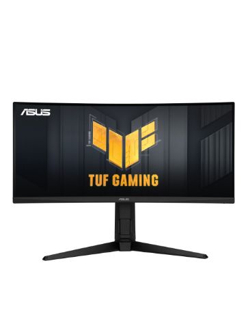 ASUS TUF Gaming VG30VQL1A 74.9 cm (29.5") 2560 x 1080 pixels LED Black