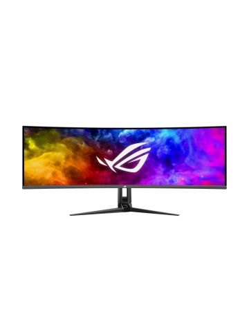 ASUS ROG Swift PG49WCD computer monitor 124.5 cm (49") 5120 x 1440 pixels OLED Black