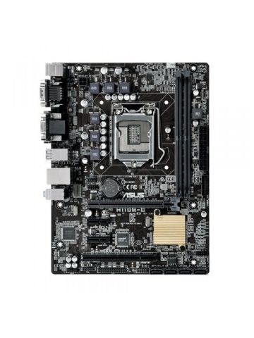 ASUS H110M-C motherboard LGA 1151 (Socket H4) Micro ATX Intel H110