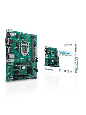 ASUS PRIME H310M-C R2.0 micro ATX Intel H310