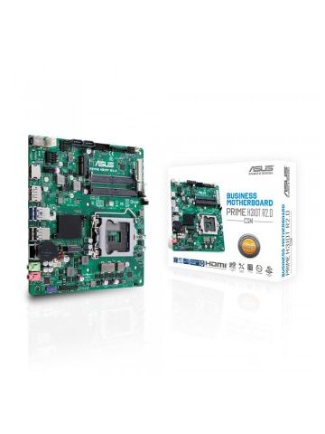 ASUS Prime H310T R2.0/CSM server/workstation motherboard LGA 1151 (Socket H4) mini ITX Intel H310