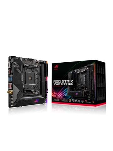 ASUS AM4 ROG STRIX X570-I GAMING M-ITX