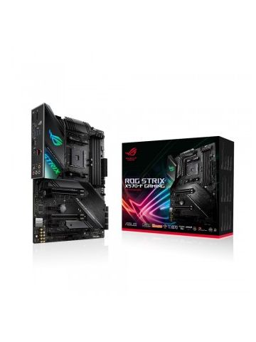 ASUS ROG Strix X570-F Gaming motherboard Socket AM4 ATX AMD X570