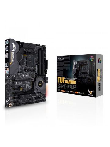 ASUS TUF Gaming X570-Plus motherboard Socket