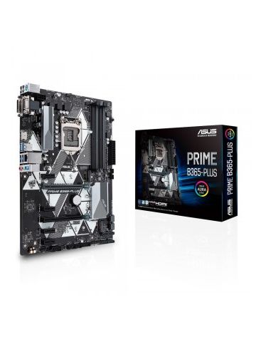 ASUS PRIME B365-PLUS motherboard LGA 1151 (Socket H4) ATX Intel B365