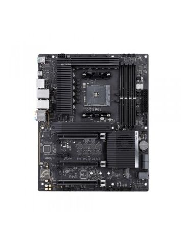 ASUS Pro WS X570-ACE motherboard Socket AM4 ATX AMD X570