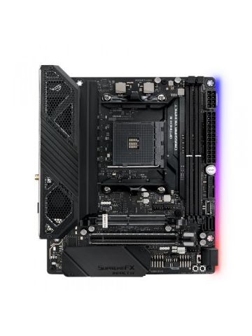 ASUS ROG Crosshair VIII Impact motherboard Socket AM4 Mini DTX