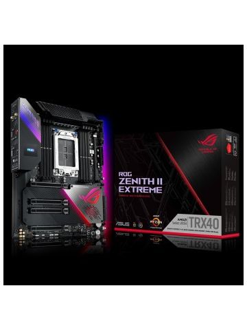 ASUS ROG Zenith II Extreme sTRX4 Extended ATX AMD TRX40