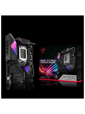 ASUS ROG STRIX TRX40-E GAMING motherboard TRX4 ATX AMD TRX40