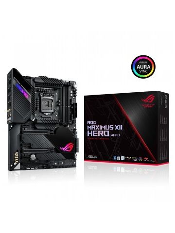 ASUS ROG MAXIMUS XII HERO Motherboard