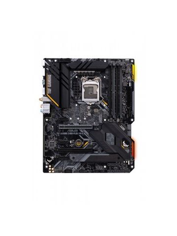 ASUS TUF Gaming Z490-PLUS (WI-FI) LGA 1200 ATX Intel Z490