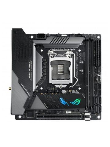 ASUS ROG STRIX Z490-I GAMING LGA 1200 Mini ITX Intel Z490