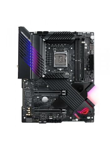 ASUS ROG MAXIMUS XII APEX, Intel Z490, 1200, ATX, 2 DDR4, XFire/SLI, AX Wi-Fi, 2.5G LAN, RGB Lighting, M.