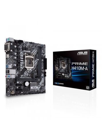 ASUS PRIME H410M-A Micro ATX Intel H410