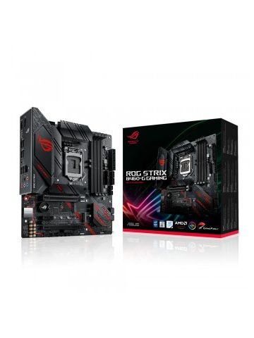 ASUS ROG STRIX B460-G GAMING Micro ATX Intel B460