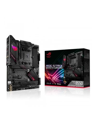 ASUS ROG STRIX B550-E GAMING Socket AM4 ATX AMD B550