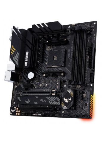 ASUS TUF GAMING B550M PLUS (WI-FI) Socket AM4 Micro ATX AMD B550