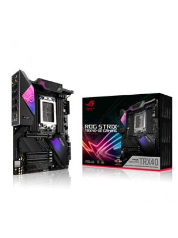 ASUS ROG STRIX TRX40-XE GAMING motherboard sTRX4 ATX AMD TRX40