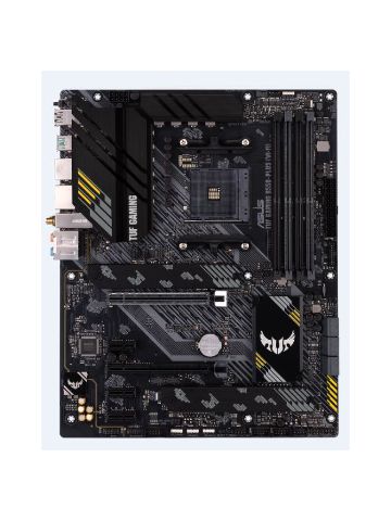 ASUS TUF GAMING B550-PLUS (WI-FI) AMD B550 Socket AM4 ATX