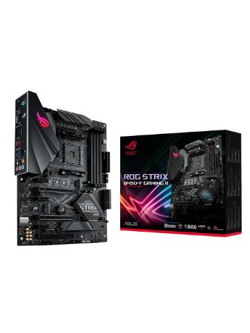 ASUS ROG STRIX B450-F GAMING II AMD B450 Socket AM4 ATX