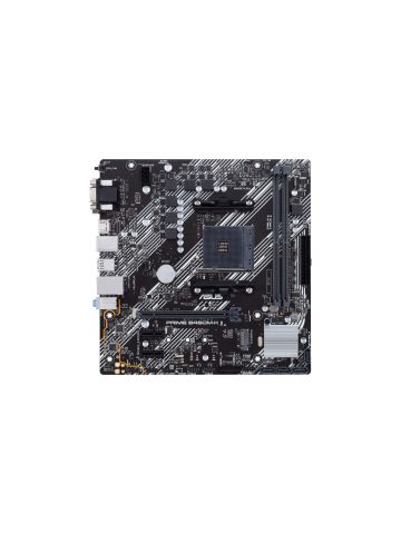 ASUS Prime B450M-K II AMD B450 Socket AM4 micro ATX