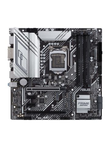 ASUS PRIME Z590M-PLUS Intel Z590 LGA 1200 micro ATX