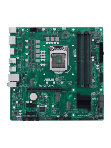 ASUS PRO Q570M-C/CSM Intel Q570 LGA 1200 micro ATX