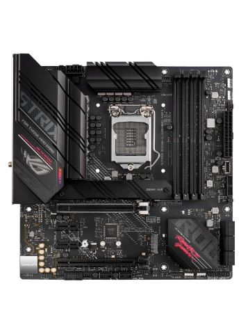 ASUS ROG STRIX B560-G GAMING WIFI Intel B560 LGA 1200 micro ATX