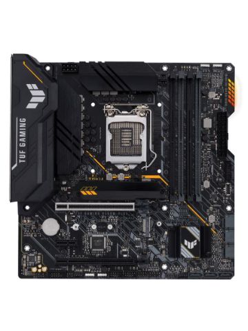 ASUS TUF GAMING B560M-PLUS Intel B560 LGA 1200 micro ATX