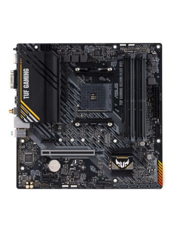 ASUS TUF GAMING A520M-PLUS WIFI AMD A520 Socket AM4 micro ATX