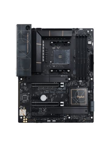 ASUS ProArt B550-CREATOR AMD B550 Socket AM4 ATX