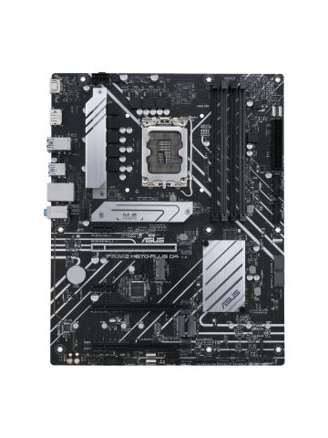 ASUS PRIME H670-PLUS D4 Intel H670 LGA 1700 ATX