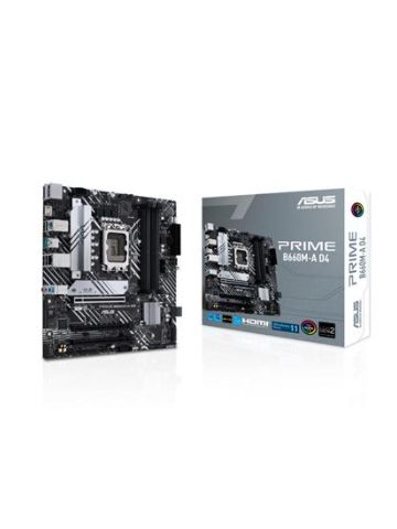 ASUS Prime B660M-A D4 Intel B660