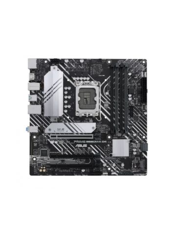 ASUS PRIME B660M-A D4-CSM Intel B660 LGA 1700 micro ATX