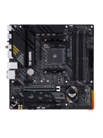 ASUS TUF GAMING B550M-PLUS WIFI II AMD B550 Socket AM4 micro ATX