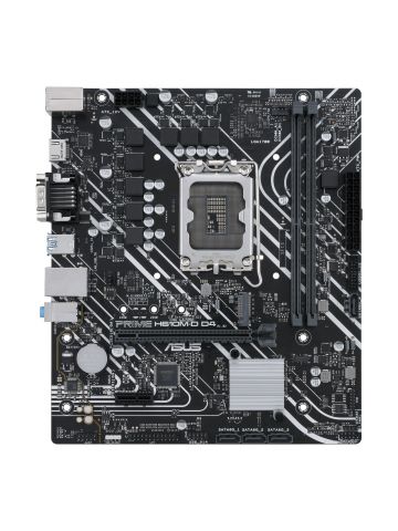 ASUS PRIME H610M-D D4 Intel H610 LGA 1700 micro ATX