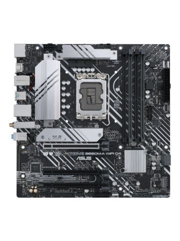 ASUS Mainboard PRIME B660M-A WIFI D4 - micro ATX - Socket LG