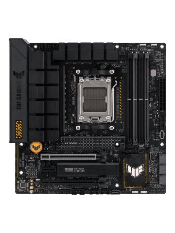 ASUS TUF GAMING B650M-PLUS AMD B650 Socket AM5 micro ATX