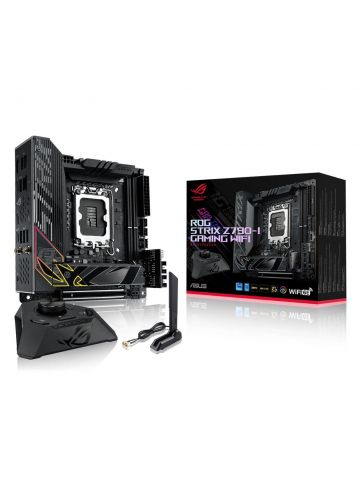 ASUS ROG STRIX Z790-I GAMING WIFI Intel Z790 LGA 1700 mini ITX