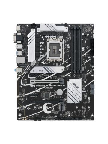 ASUS PRIME B760-PLUS D4 Intel B760 LGA 1700 ATX